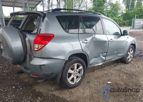 2008 Toyota Rav4 Limited V6 из США, поврежденный, VIN JTMBK31VX86048368